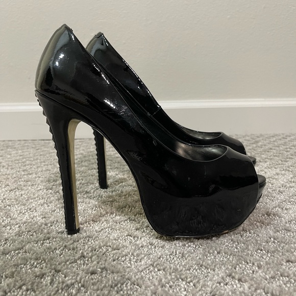 Bebe Heels - Picture 3 of 5